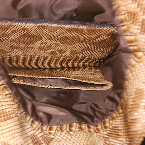 Womans clutch/bag handmade - Picture 7 of 8